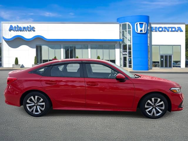 Certified 2023 Honda Civic LX image 4