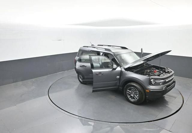 New 2026 Ford Bronco Sport Big Bend AWD/4WD image 40