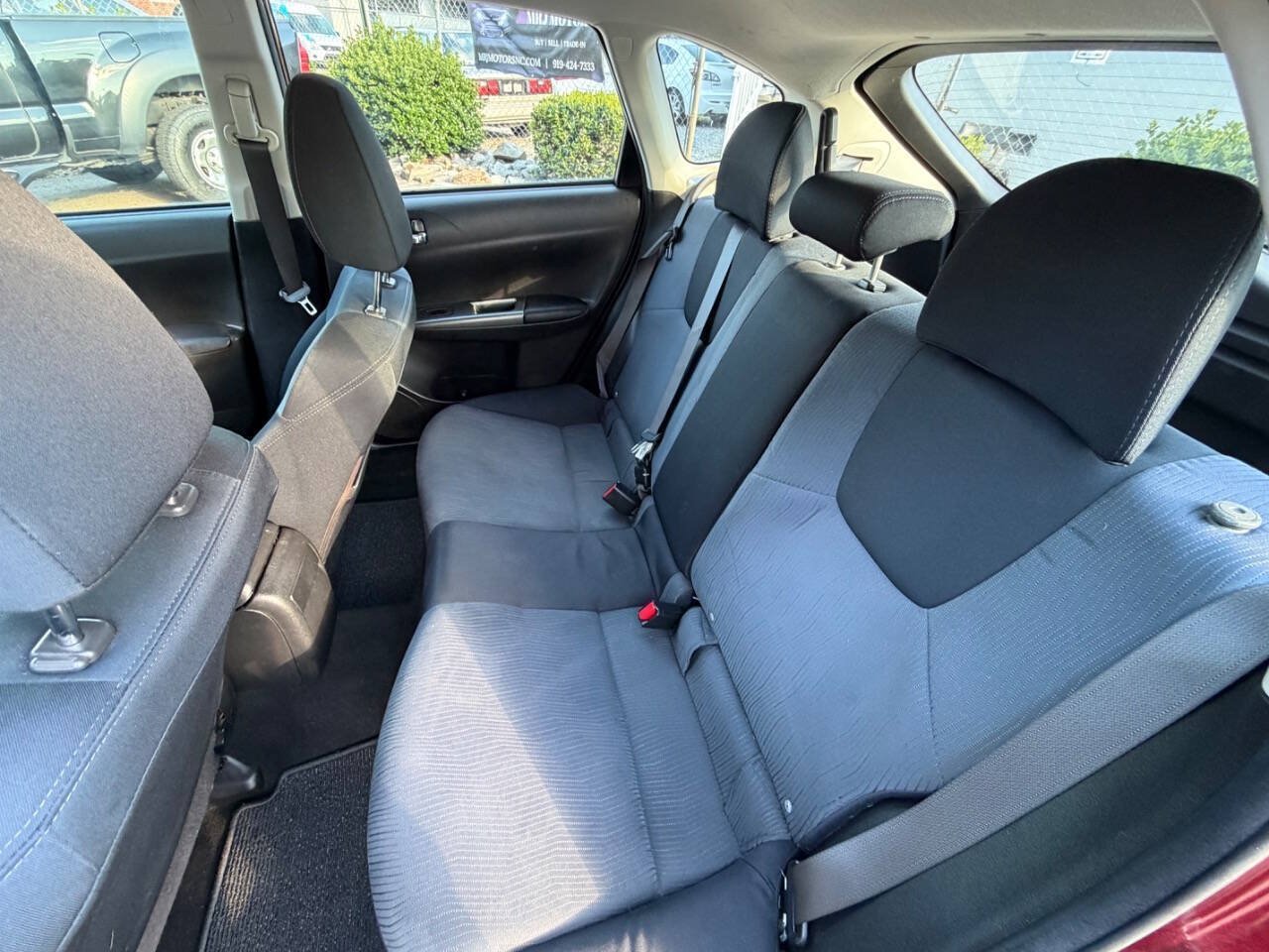 Used 2011 Subaru Impreza Outback Sport AWD/4WD image 17