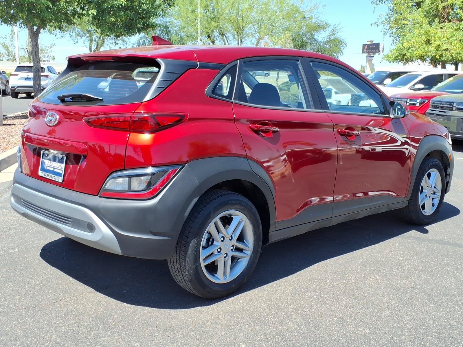 Used 2023 Hyundai Kona SE FWD image 5