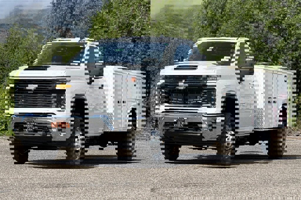 New 2025 Chevrolet Silverado 3500 W/T w/ WT Convenience Package image 8