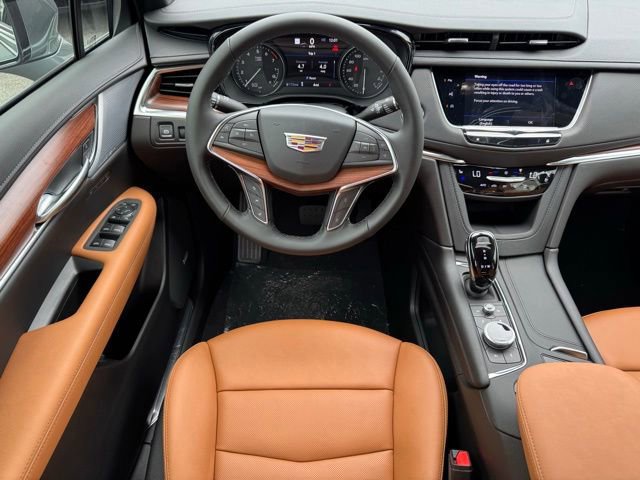 New 2025 Cadillac XT5 Premium Luxury w/ Technology Package image 14