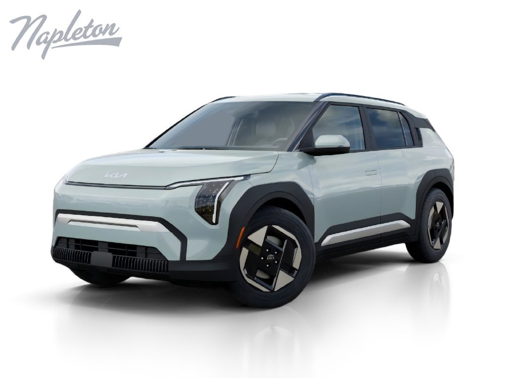 New 2027 Kia EV3 Wind