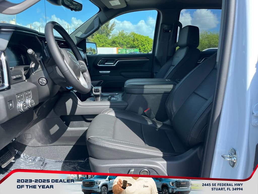 New 2026 GMC Sierra 1500 Denali image 9