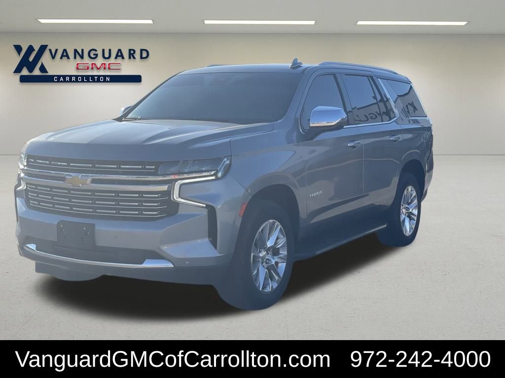 Used 2023 Chevrolet Tahoe Premier
