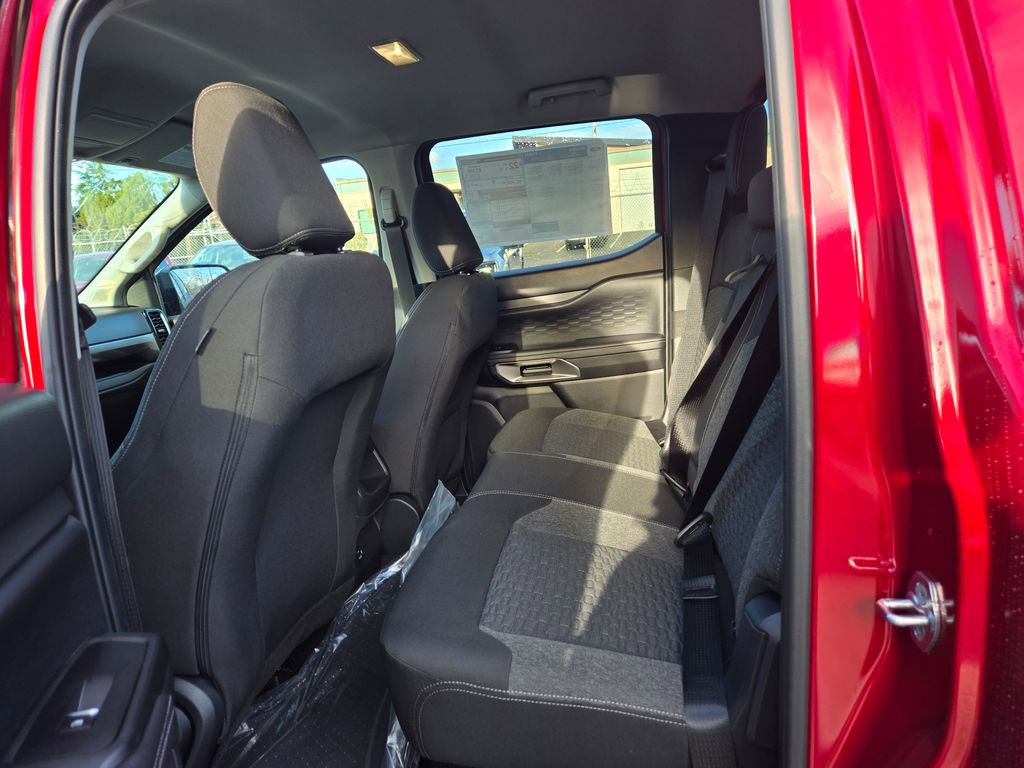New 2025 Ford Ranger XLT w/ FX4 Off-Road Package image 10