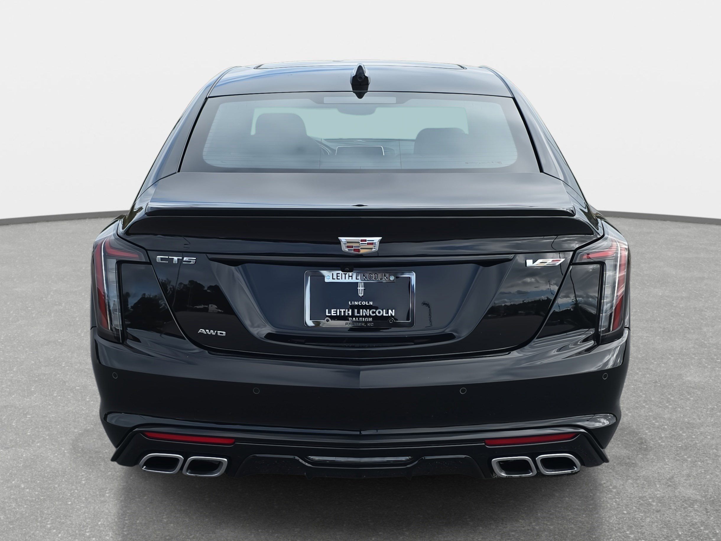 Used 2024 Cadillac CT5 V w/ Premium Package image 6