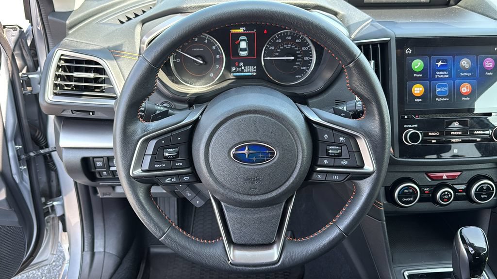 Certified 2023 Subaru Crosstrek 2.5i Limited w/ Moonroof Package AWD/4WD image 14