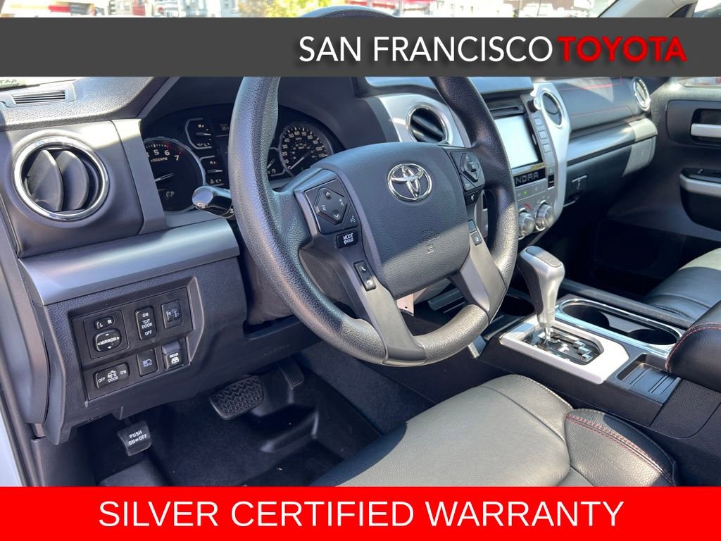 Certified 2019 Toyota Tundra TRD Pro AWD/4WD image 14