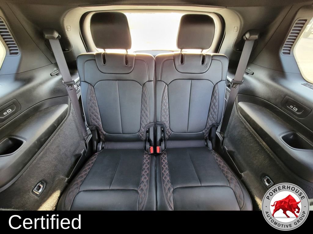 Used 2024 Jeep Grand Cherokee L Summit w/ High Altitude Package image 18