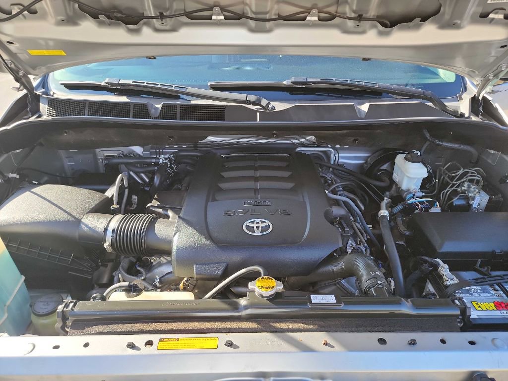 Used 2016 Toyota Sequoia Limited w/ Safety & Convenience Package image 46