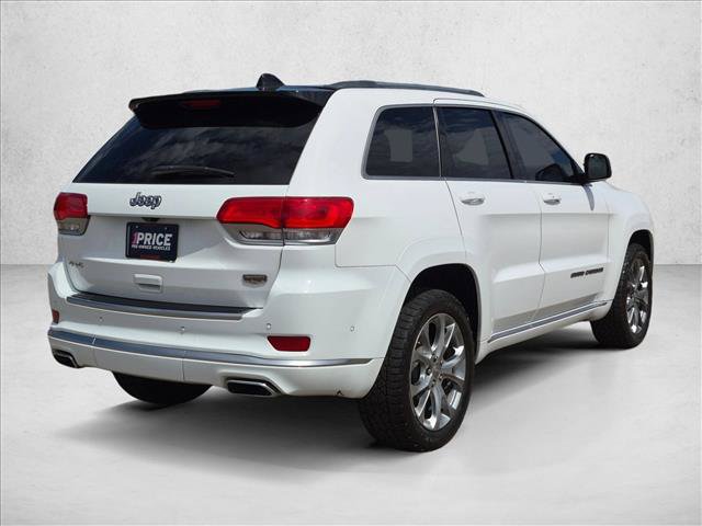 Used 2020 Jeep Grand Cherokee Summit w/ Platinum Series Group AWD/4WD image 5