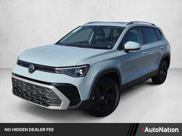New 2026 Volkswagen Taos SE