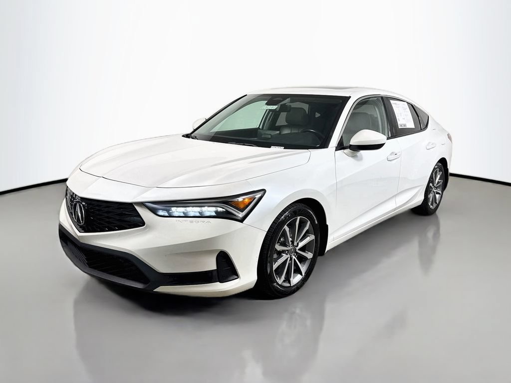 Used 2023 Acura Integra FWD image 3