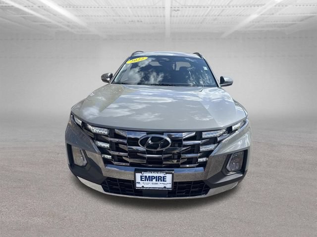 Used 2022 Hyundai Santa Cruz Limited AWD/4WD image 12