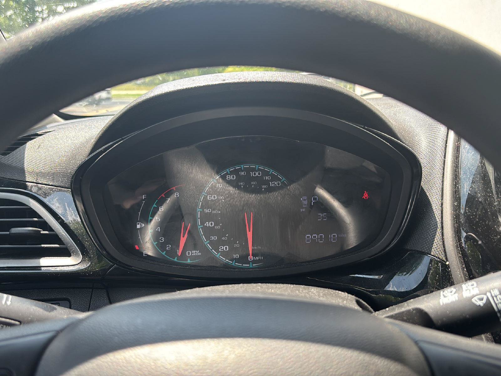 Used 2021 Chevrolet Spark LT FWD image 6