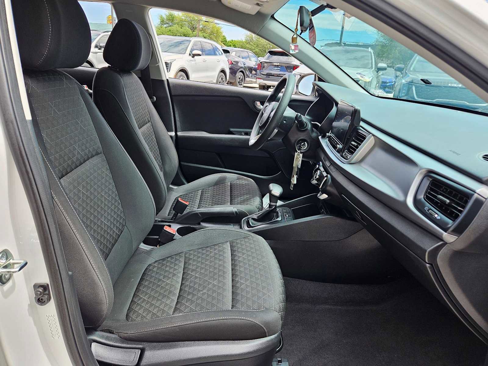 Used 2023 Kia Rio LX image 18