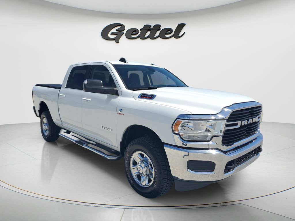 Used 2019 RAM 2500 Big Horn image 3