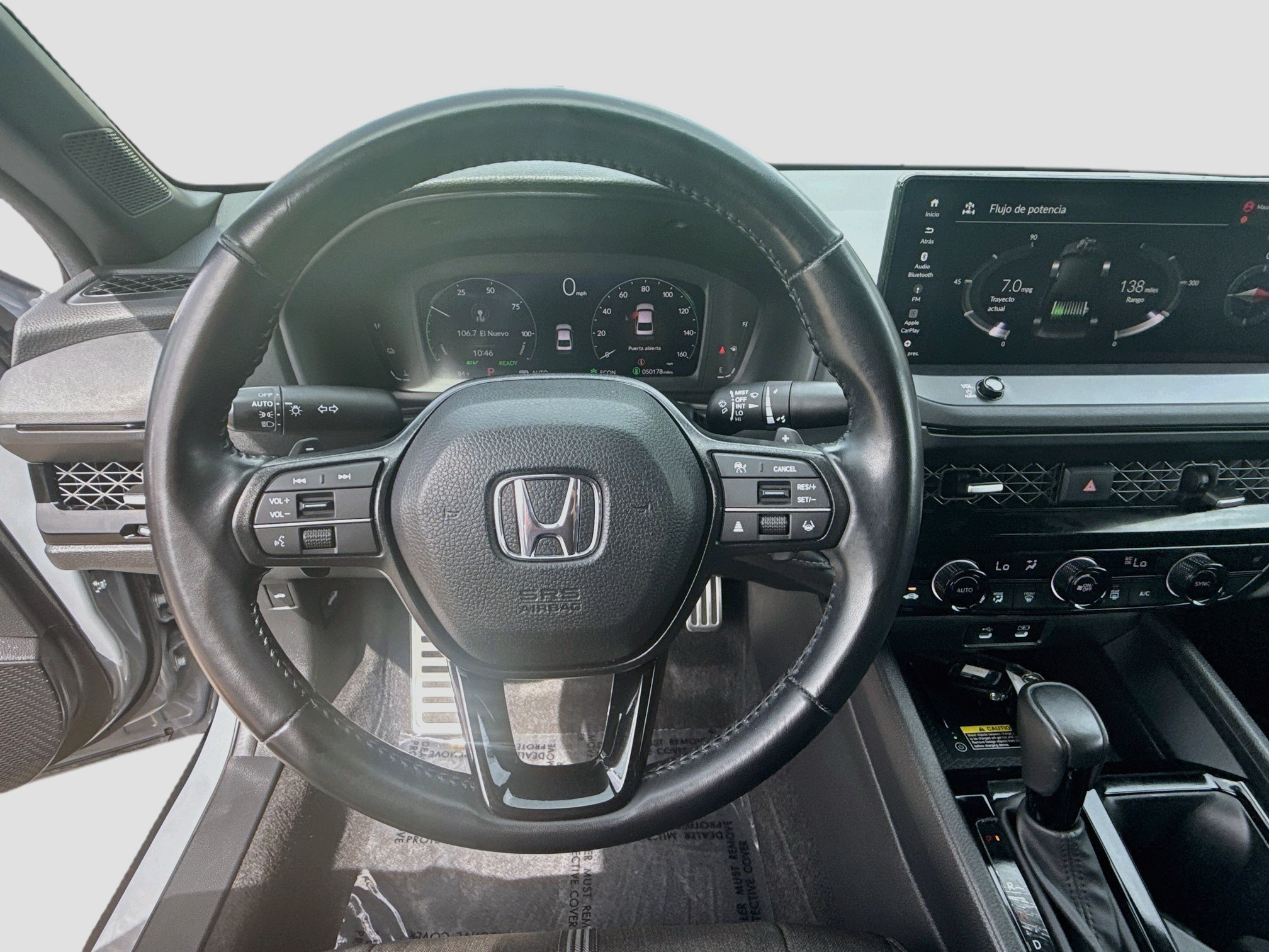 Used 2025 Honda Accord Sport image 9