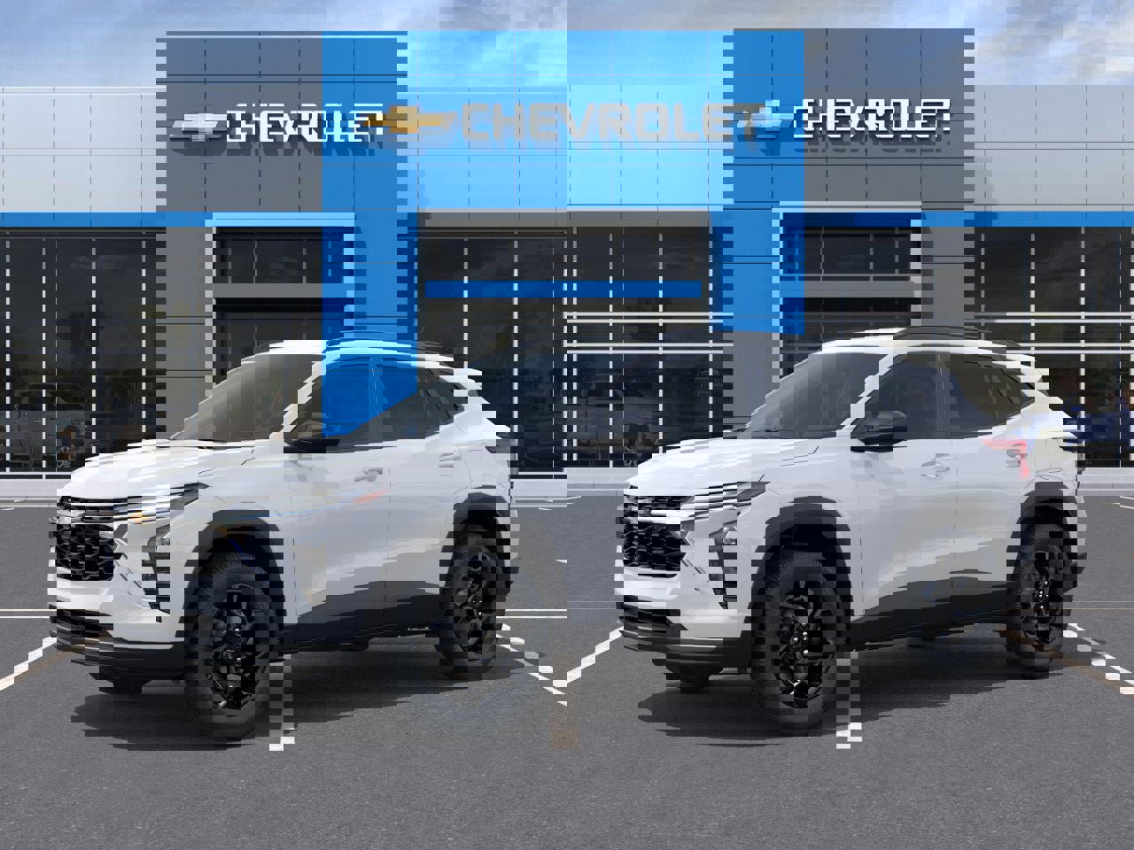 New 2026 Chevrolet Trax LT w/ Midnight Edition image 26