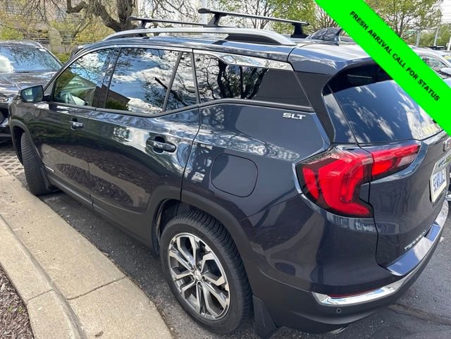 Used 2018 GMC Terrain SLT w/ Preferred Package AWD/4WD image 7