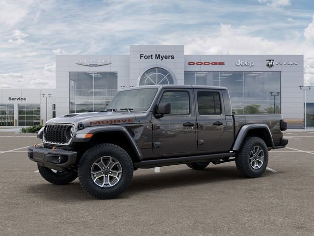 New 2026 Jeep Gladiator Mojave image 2