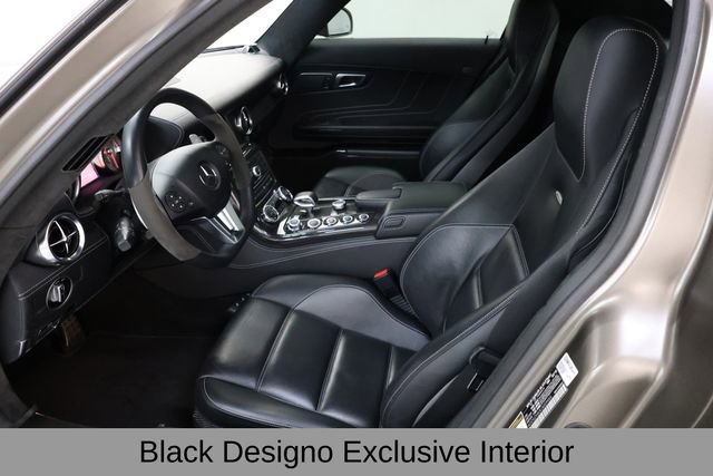 Used 2012 Mercedes-Benz SLS AMG Coupe image 16