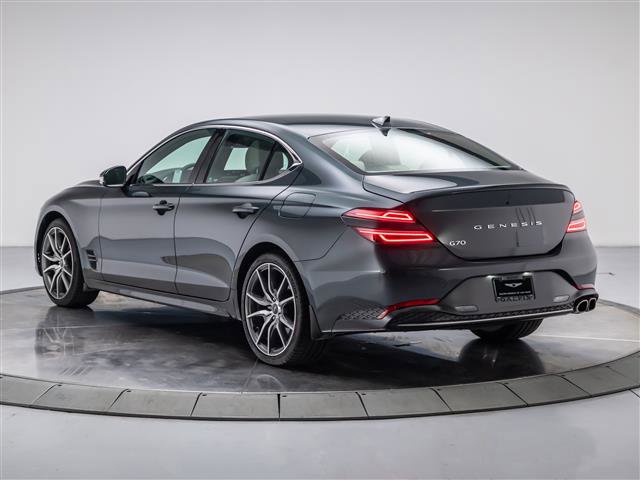 Used 2023 Genesis G70 2.0T RWD image 3