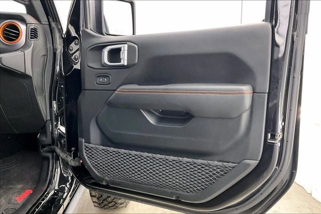 Used 2020 Jeep Gladiator Mojave AWD/4WD image 21