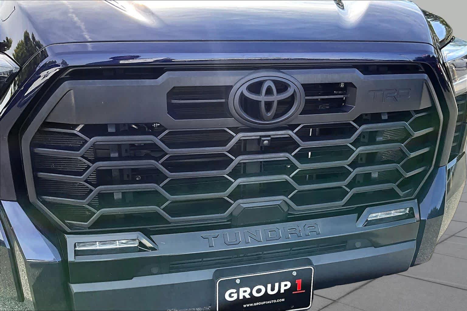 Used 2024 Toyota Tundra Limited w/ TRD Off-Road Package AWD/4WD image 29