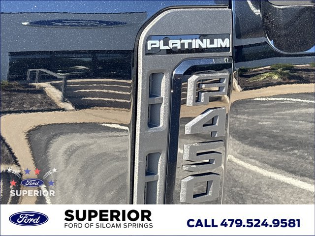 Used 2026 Ford F450 Platinum AWD/4WD image 14