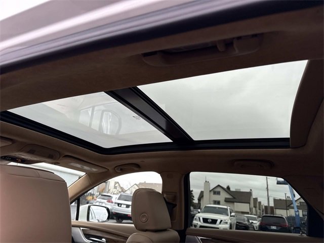 Used 2021 Cadillac XT5 Premium Luxury w/ Platinum Package image 19