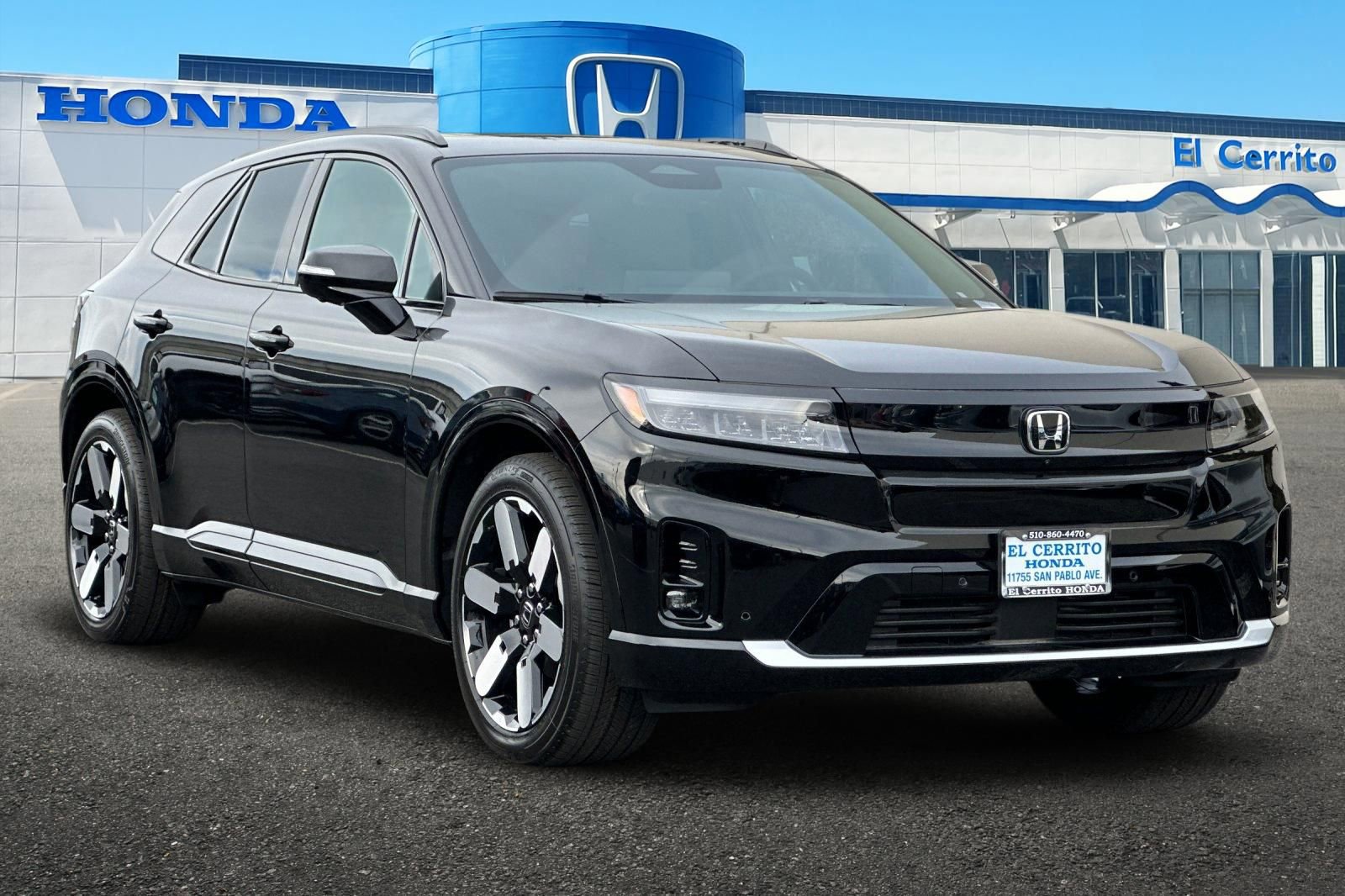 New 2026 Honda Prologue Elite