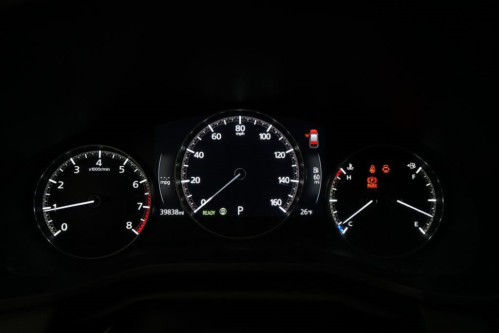 Used 2024 MAZDA CX-90 3.3 Turbo w/ Premium Package image 2