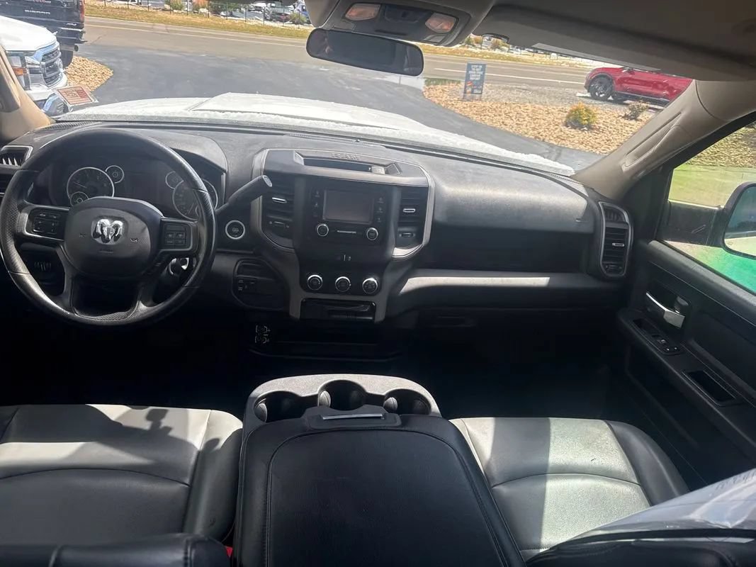 Used 2019 RAM 2500 Tradesman AWD/4WD image 33