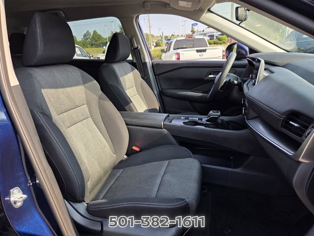 Certified 2026 Nissan Rogue SV FWD image 18