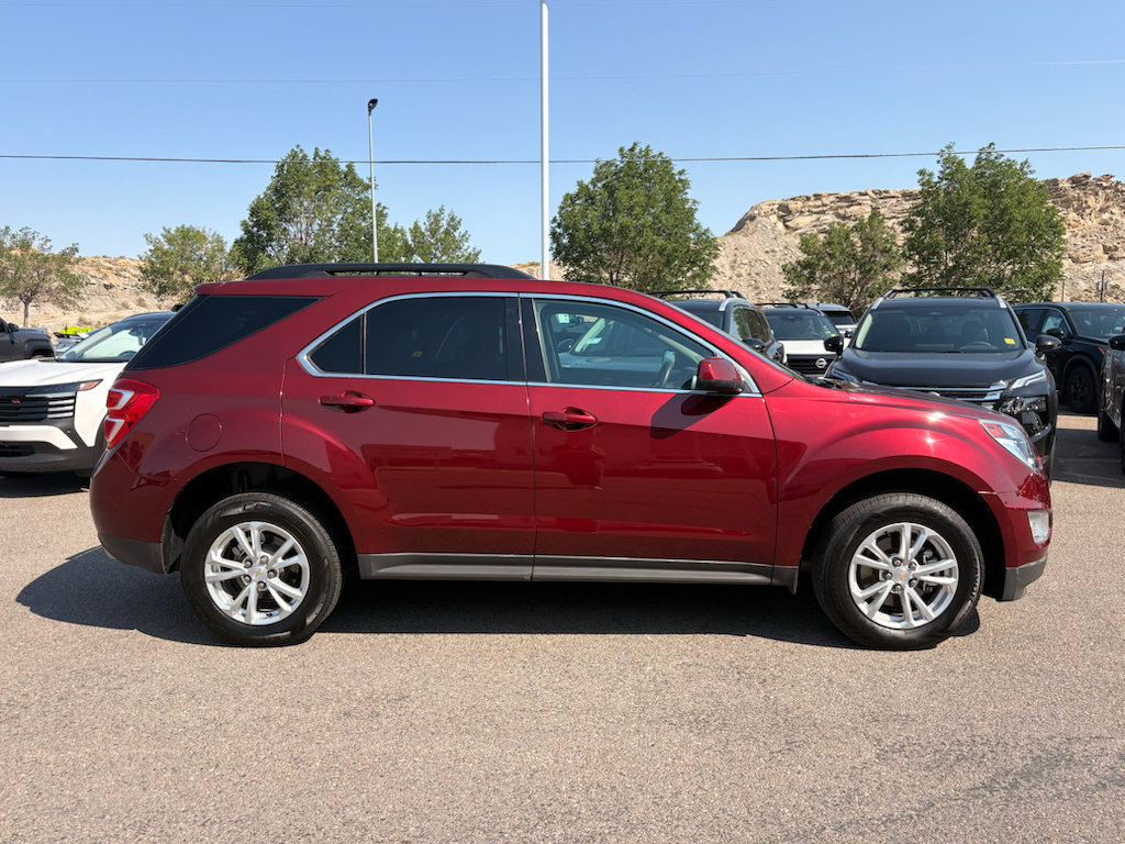 Used 2016 Chevrolet Equinox LT w/ Convenience Package AWD/4WD image 6