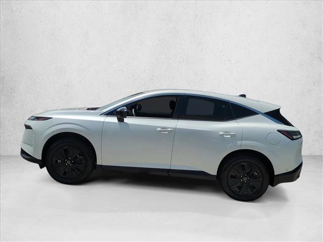 Certified 2025 Nissan Murano SV FWD image 9