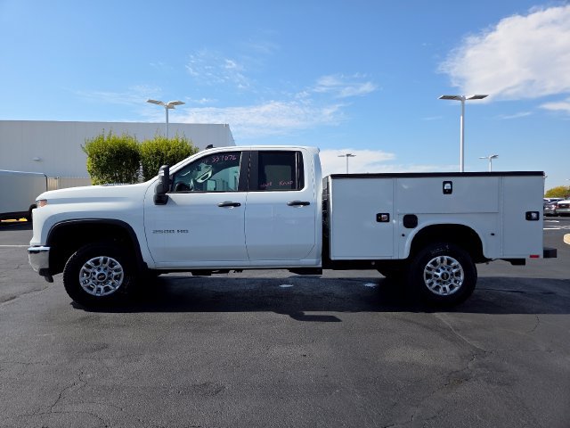 New 2026 Chevrolet Silverado 2500 W/T w/ WT Convenience Package AWD/4WD image 10