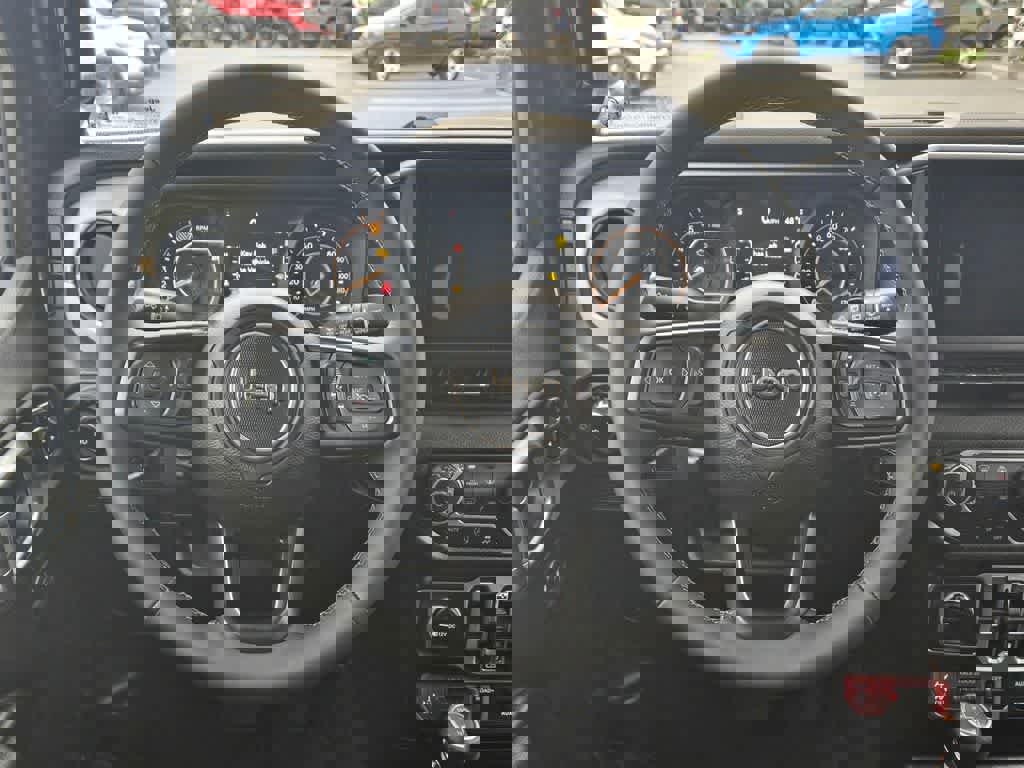 New 2026 Jeep Wrangler Unlimited Sport image 12