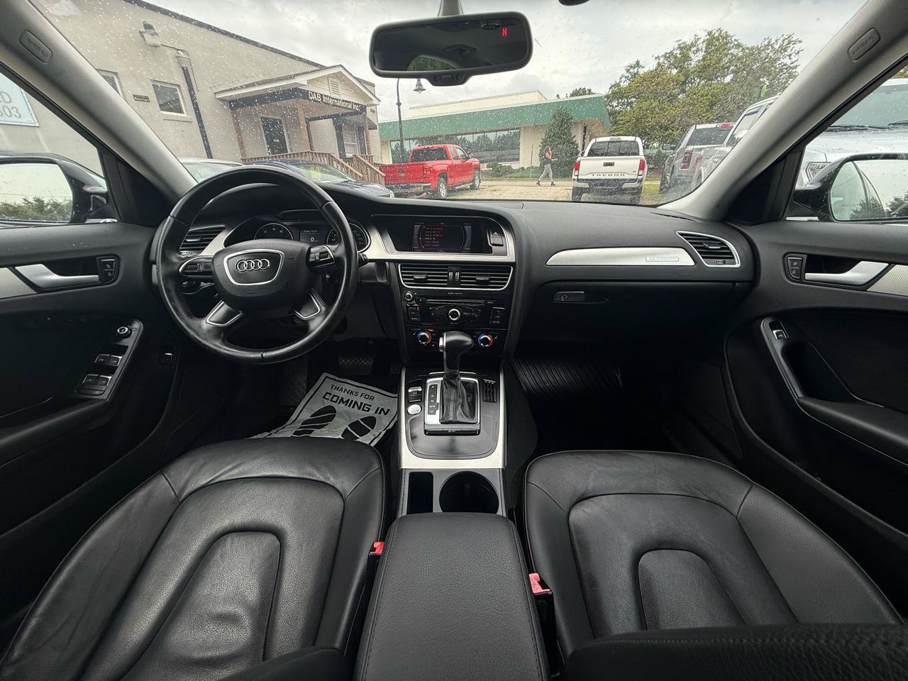 Used 2014 Audi A4 2.0T Premium Plus w/ Premium Plus Package AWD/4WD image 20