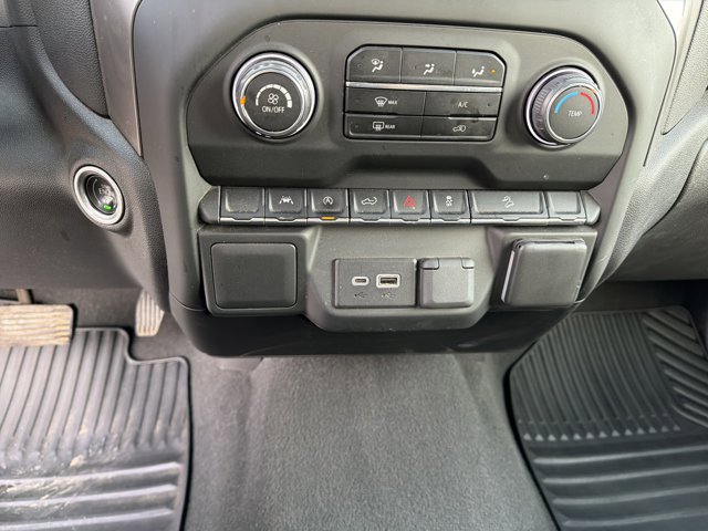 Used 2022 Chevrolet Silverado 1500 Custom Trail Boss w/ LPO, Dark Essentials Package image 22