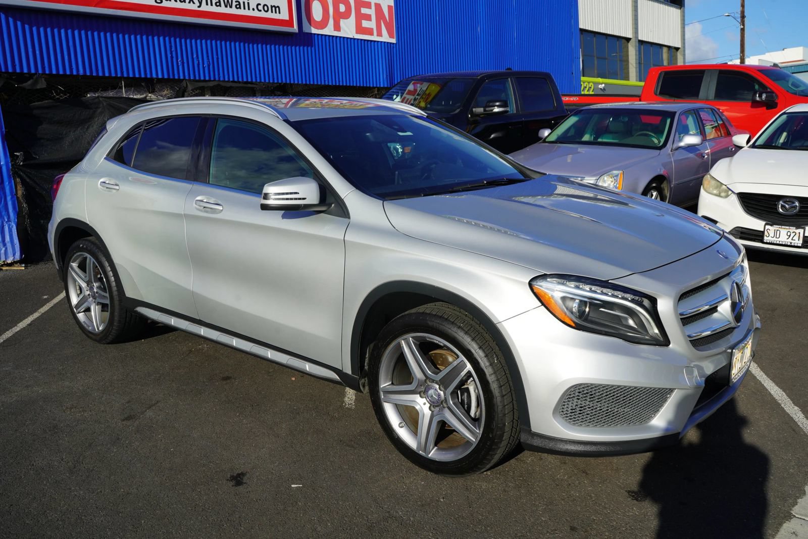 Used 2016 Mercedes-Benz GLA 250 image 3
