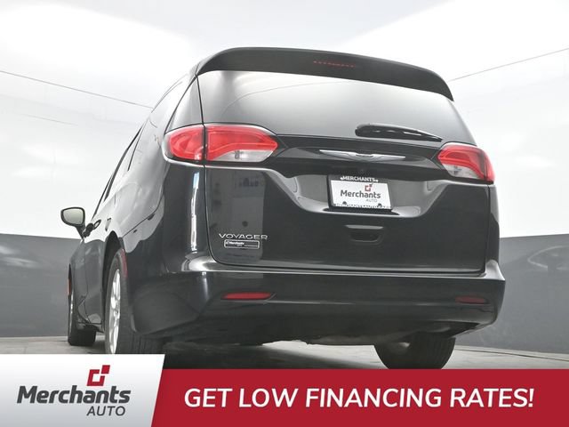 Used 2023 Chrysler Voyager LX FWD image 37