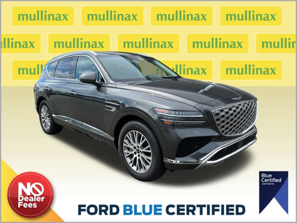 Used 2025 Genesis GV80 2.5T Standard