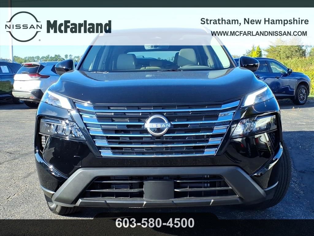 New 2026 Nissan Rogue SV w/ SV Premium Package image 2