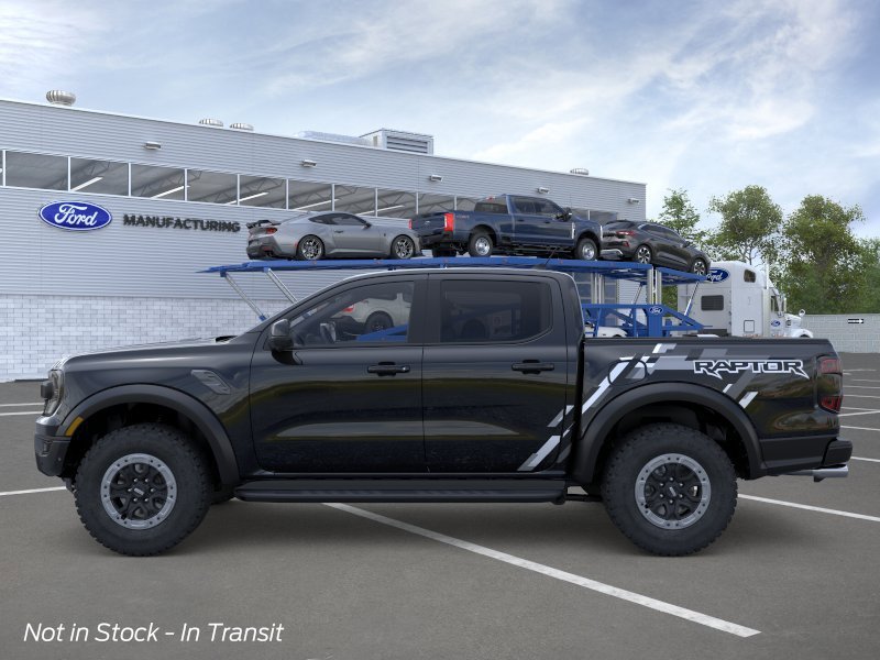New 2026 Ford Ranger Raptor AWD/4WD image 26