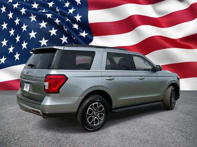 Certified 2024 Ford Expedition XLT AWD/4WD image 9