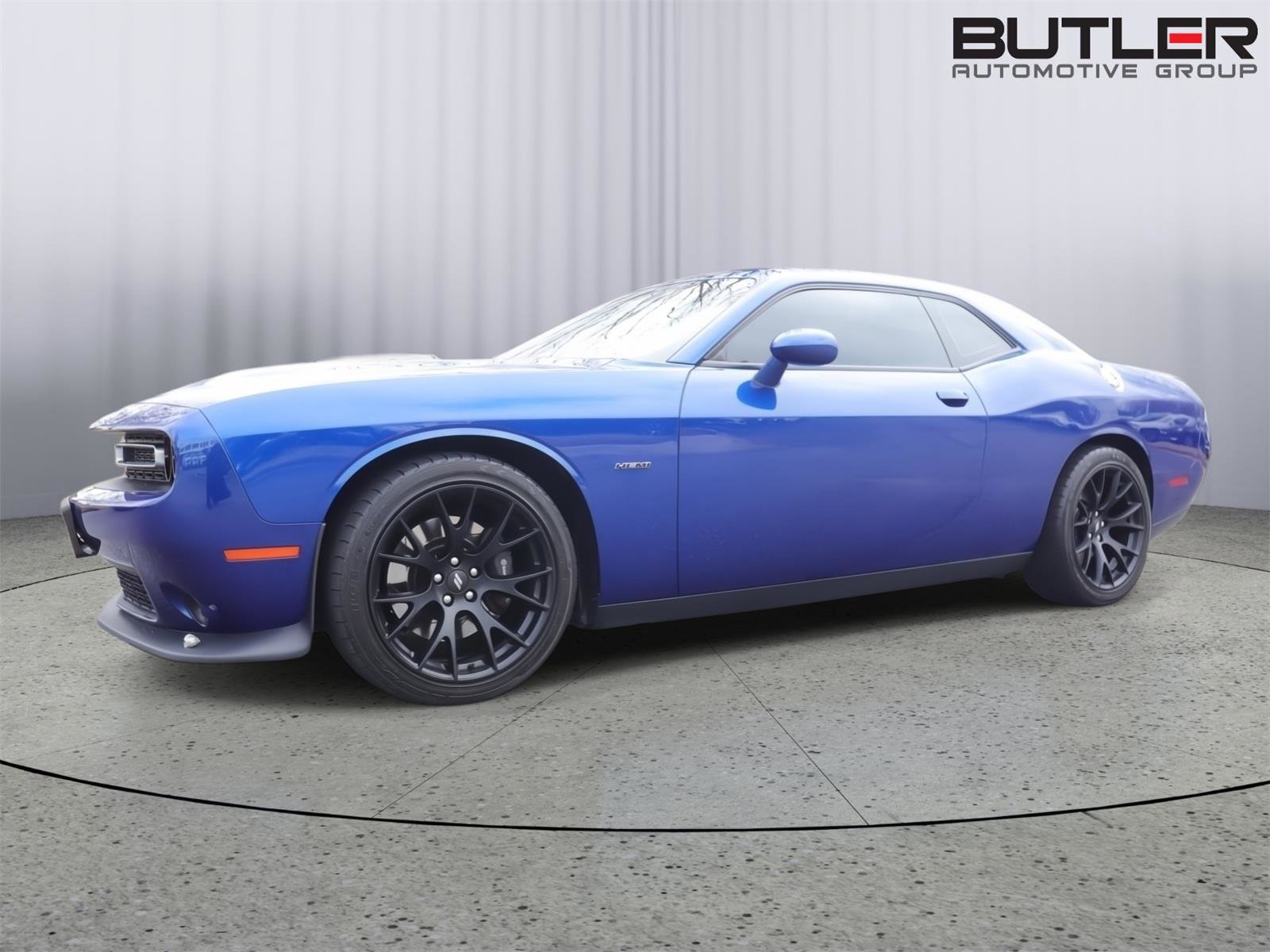 Used 2019 Dodge Challenger R/T w/ Plus Package image 37