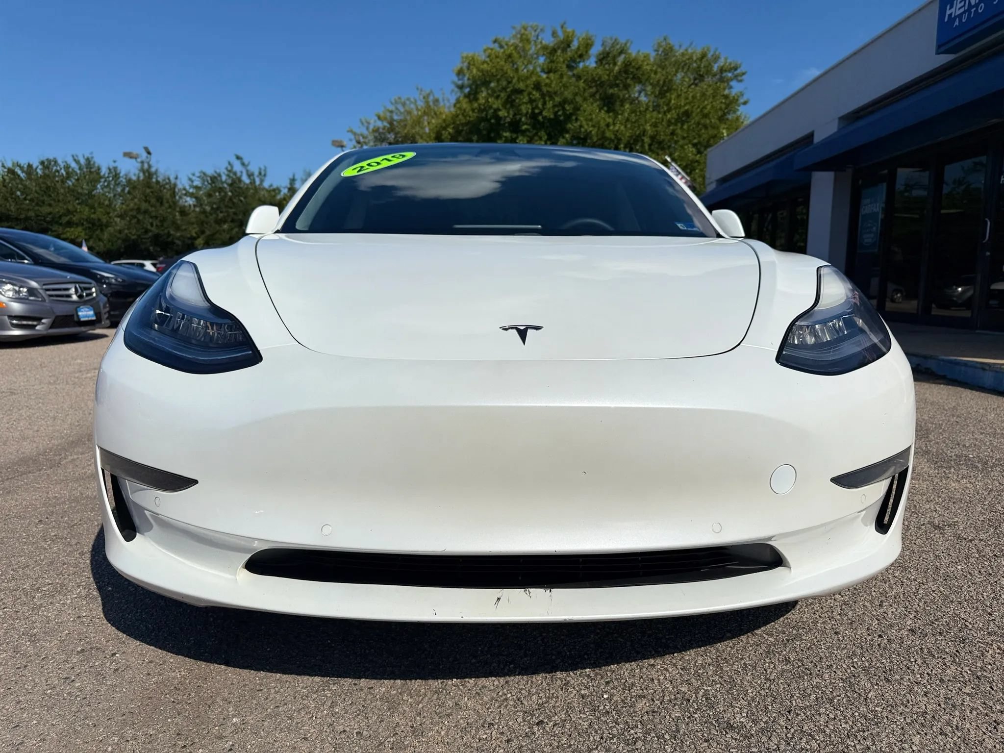 Used 2019 Tesla Model 3 Standard Range Plus RWD image 16